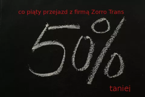 Podróż w promocyjnej cenie! 