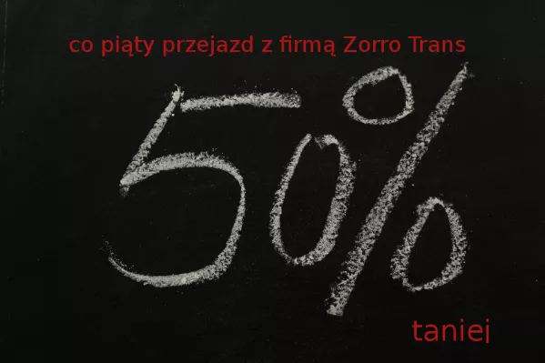 Podróż w promocyjnej cenie! 