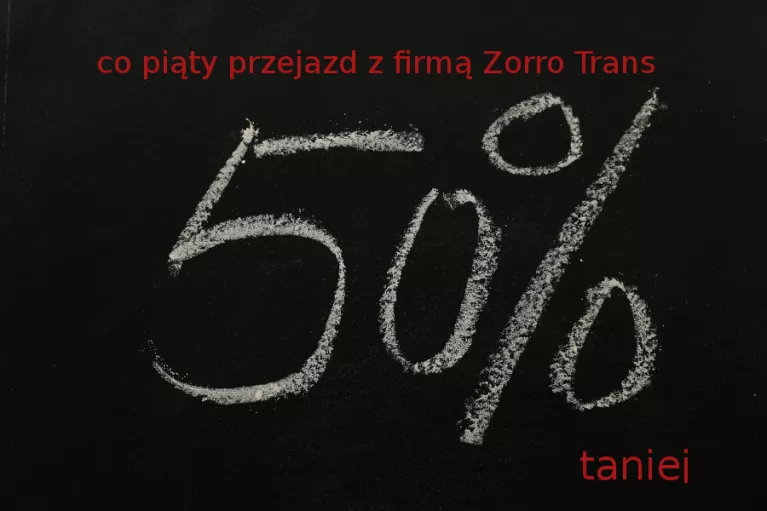 Podróż w promocyjnej cenie! 