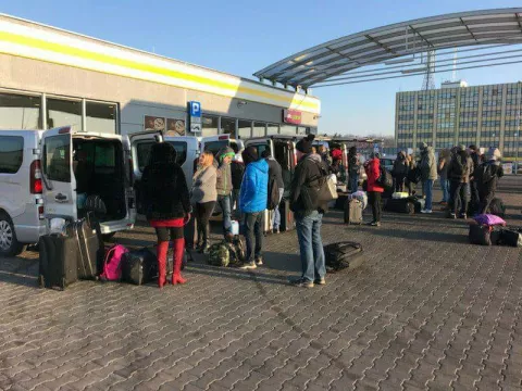 Niemcy w zasięgu ręki