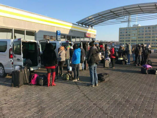 Niemcy w zasięgu ręki