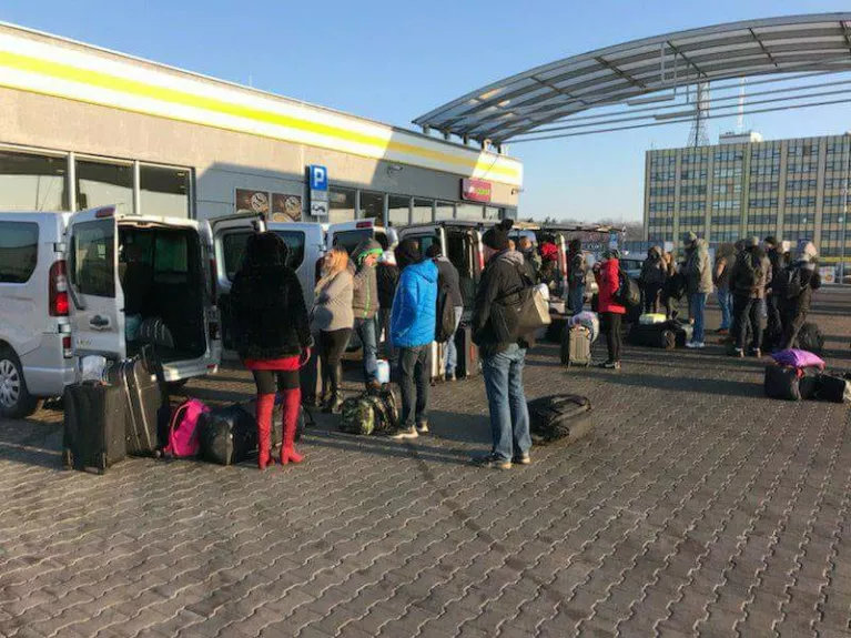 Niemcy w zasięgu ręki