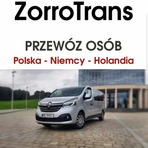 Podróż do Holandii bez stresu - bezpośrednio spod Twojego domu!