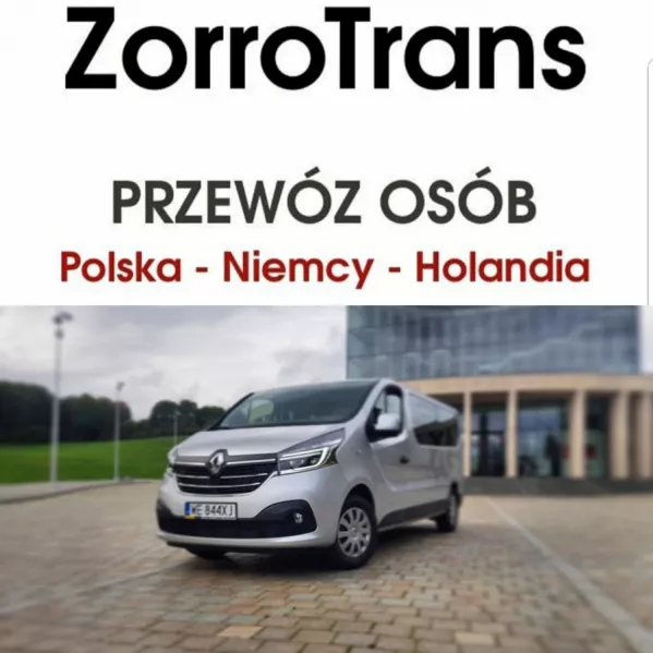 Podróż do Holandii bez stresu - bezpośrednio spod Twojego domu!