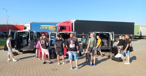 Co musisz wiedzieć o bagażu w naszych busach?