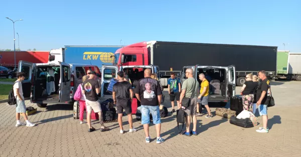 Co musisz wiedzieć o bagażu w naszych busach?