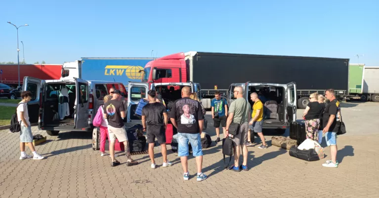Co musisz wiedzieć o bagażu w naszych busach?