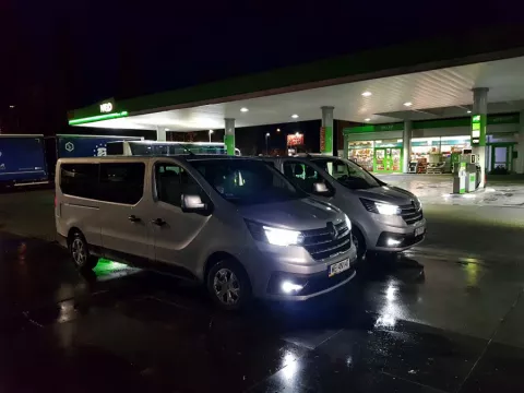 Polecamy nasze klimatyzowane busy na letnią podróż do Holandii i Niemiec