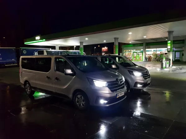 Polecamy nasze klimatyzowane busy na letnią podróż do Holandii i Niemiec
