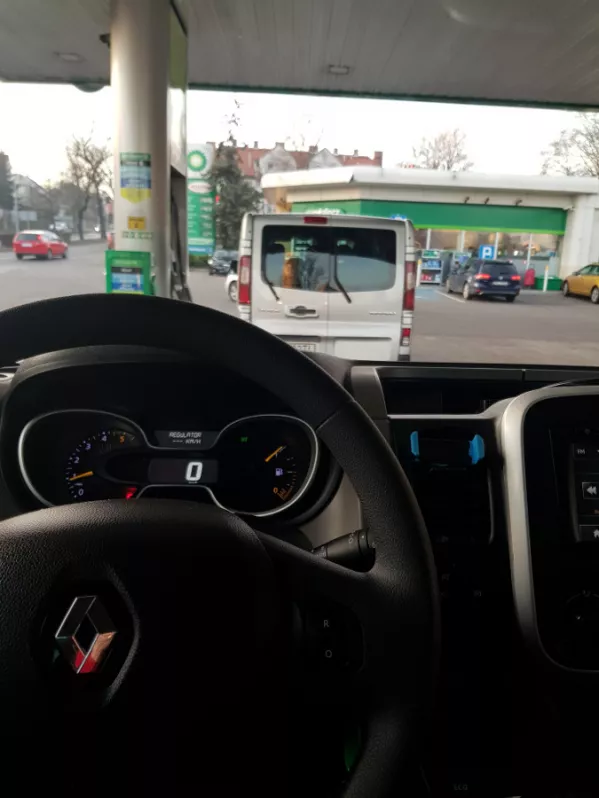 Codzienne wyjazdy do Holandii i Niemiec z ZorroTrans