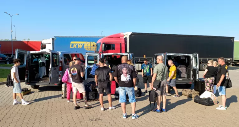 Tani transport do Holandii? Tylko busem z ZorroTrans!