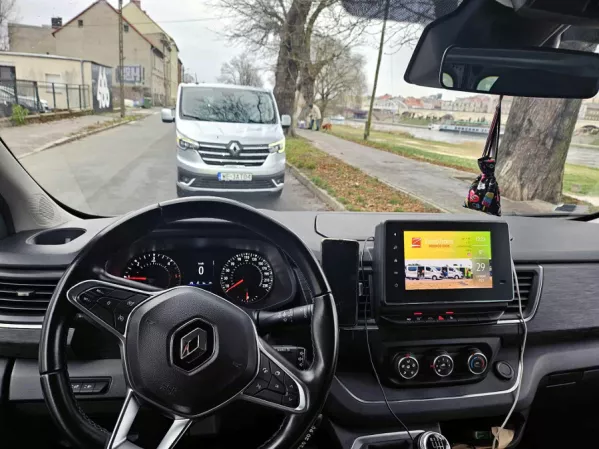 Zaczynamy wypełniać grafik przejazdów świątecznych