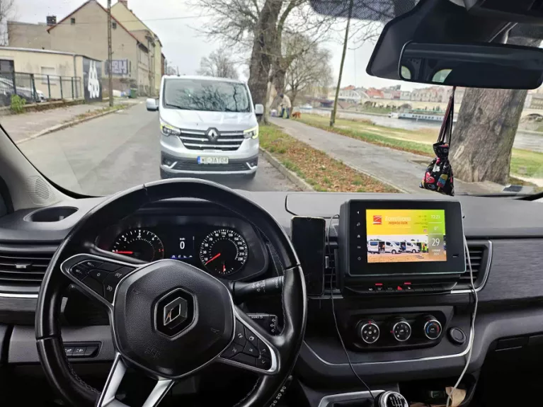 Zaczynamy wypełniać grafik przejazdów świątecznych