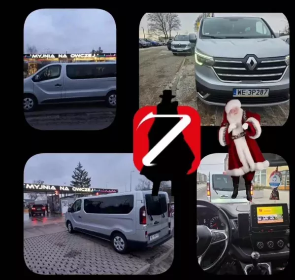 Jak spakować się na świąteczny wyjazd do naszych busów?