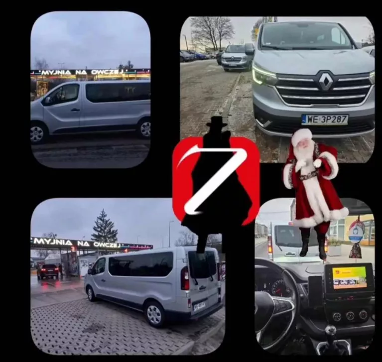 Jak spakować się na świąteczny wyjazd do naszych busów?