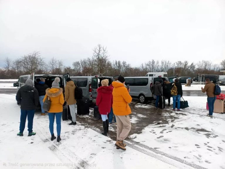 Przewodnik dla podróżujących po niemieckich drogach