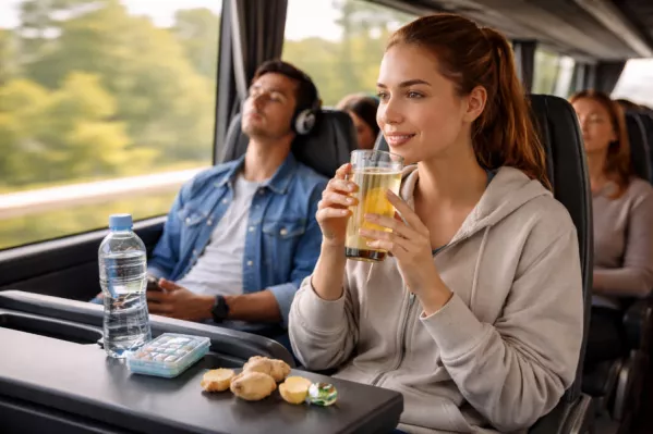 Choroba lokomocyjna w busie - jak podróżować bez dyskomfortu?