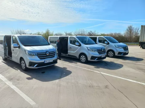 Majówka z ZorroTrans - najlepszy plan na długi weekend