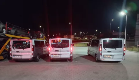 Nasze busy docierają do wielu miejscowości w kraju