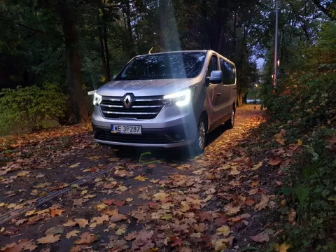 Bezpieczna i komfortowa podróż zimą - ogrzewanie postojowe w busach ZorroTrans