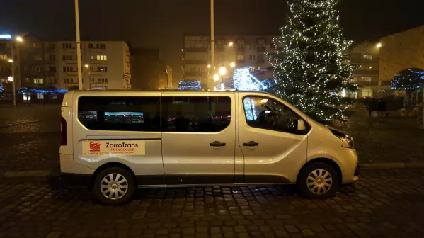 Przewóz osób busem do Holandii, Belgii i Niemiec
